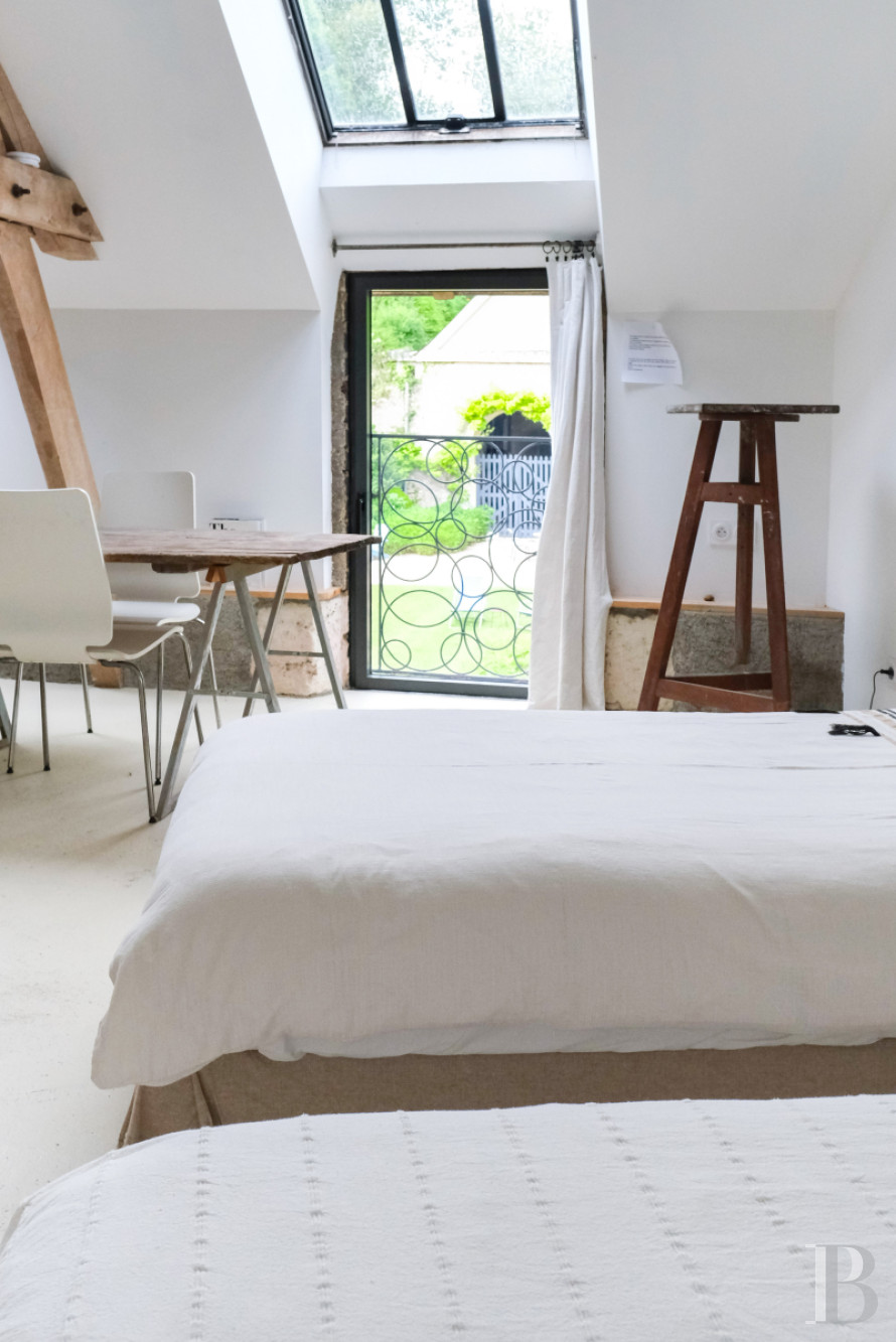 Sur la route du Mans,  une maison d’artistes et ses multiples « îlots » - photo  n°35